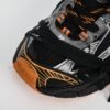 Balenciaga 3XL  All Black Orange 734731 W3XL3 1178