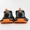 Balenciaga 3XL  All Black Orange 734731 W3XL3 1178