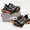 Balenciaga 3XL  All Black Orange 734731 W3XL3 1178