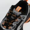 Balenciaga 3XL  All Black Orange 734731 W3XL3 1178