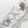 Balenciaga 3XL  Silver White 542229 W1RB5 0101