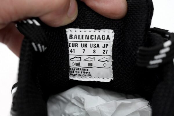 Balenciaga 3XL Black 734734W3XL11090