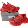 Balenciaga 3XL Black Chinese Red 734734 W3XL1 6000