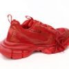 Balenciaga 3XL Black Chinese Red 734734 W3XL1 6000