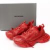 Balenciaga 3XL Black Chinese Red 734734 W3XL1 6000