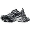 Balenciaga 3XL Luminous Black Graffiti 734731 W3XDC 0236