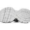 Balenciaga 3XL Luminous White Graffiti 734731 W3XDC 0135