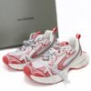 Balenciaga 3XL White Red 734734W3XL29060