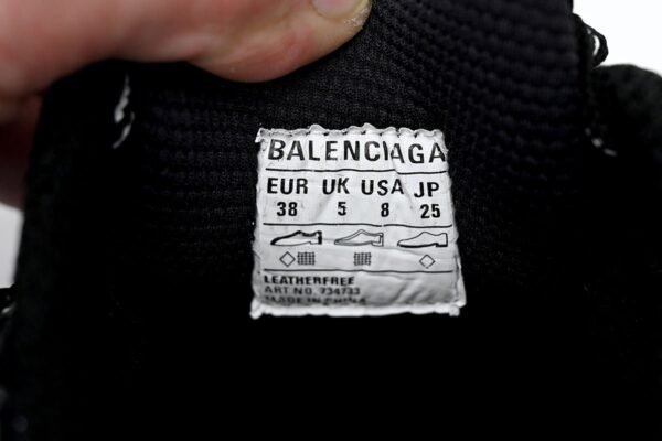 Balenciaga All Black 734733 W2RC6 0203