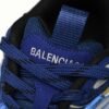 Balenciaga CARGO Sneaker  White Sapphire Blue 784339-W2MV3-2325