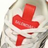 Balenciaga CARGO Sneaker Beige Red 784339-W2MV5-0325