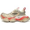 Balenciaga CARGO Sneaker Beige Red 784339-W2MV5-0325