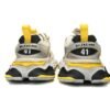 Balenciaga CARGO Sneaker Grey Black Yellow 784339W2MV11170
