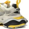 Balenciaga CARGO Sneaker Grey Black Yellow 784339W2MV11170