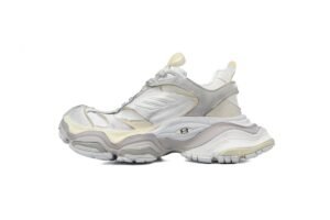 Balenciaga CARGO Sneaker Grey White 784339-W2MV9-9191
