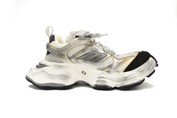 Balenciaga CARGO Sneaker Lime 784339-W2MV1-1752