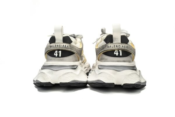 Balenciaga CARGO Sneaker Lime 784339-W2MV1-1752