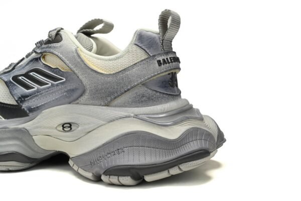Balenciaga CARGO Sneaker Rice Gray 784339-W2MV9-0223