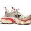 Balenciaga CARGO Sneaker White Red 784339-W2MV1-2098