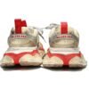 Balenciaga CARGO Sneaker White Red 784339-W2MV1-2098