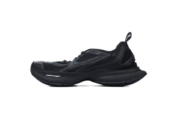 Balenciaga Circuit Sneaker 'Worn-Out - Black'  793945 WFLGY 1000