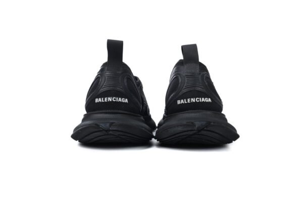 Balenciaga Circuit Sneaker 'Worn-Out - Black'  793945 WFLGY 1000