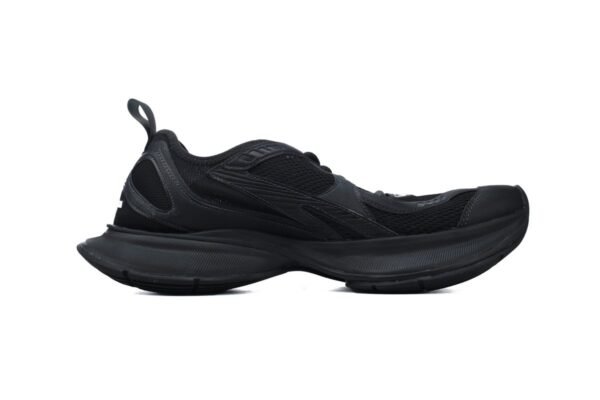 Balenciaga Circuit Sneaker 'Worn-Out - Black'  793945 WFLGY 1000