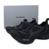 Balenciaga Circuit Sneaker 'Worn-Out - Black'  793945 WFLGY 1000