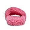 Balenciaga Furry Slide Pink  654261WBDZ05096