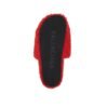 Balenciaga Furry Slide Red White 654261W2DO16596