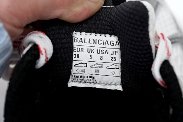 Balenciaga Grey 734733 W2RB5 2801