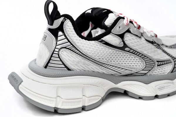 Balenciaga Grey 734733 W2RB5 2801