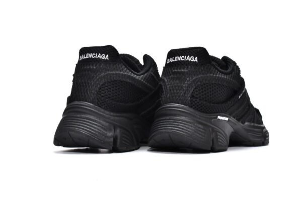 Balenciaga Phantom Sneaker Black 679339 W2E92 1000