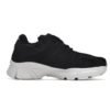 Balenciaga Phantom Sneaker Black White 679339 W2E96 1090