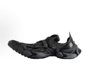 Balenciaga Reptile Black 799518WRPTL1000