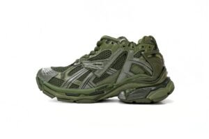 Balenciaga Runner Army Green 677402 W1RN3 2025