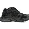 Balenciaga Runner Black 656065W3RA11000