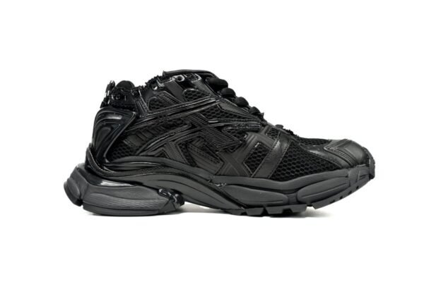 Balenciaga Runner Black 656065W3RA11000