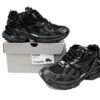 Balenciaga Runner Black 656065W3RA11000