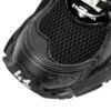 Balenciaga Runner Black 656065W3RA11000