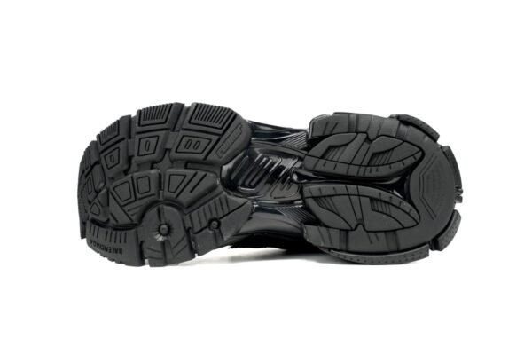 Balenciaga Runner Black 656065W3RA11000