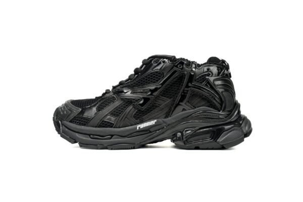 Balenciaga Runner Black 656065W3RA11000