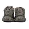 Balenciaga Runner Black Brown 677402 W3RB2 2010