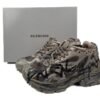 Balenciaga Runner Black Brown 677402 W3RB2 2010