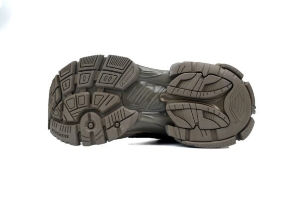 Balenciaga Runner Black Brown 677402 W3RB2 2010