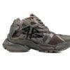 Balenciaga Runner Black Brown 677402 W3RB2 2010