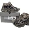 Balenciaga Runner Black Brown 677402 W3RB2 2010