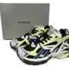Balenciaga Runner Black Green