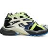 Balenciaga Runner Black Green