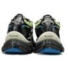 Balenciaga Runner Black Green